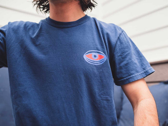 Red Eye Short Sleeve Tee | Tailwaters Fly Fishing