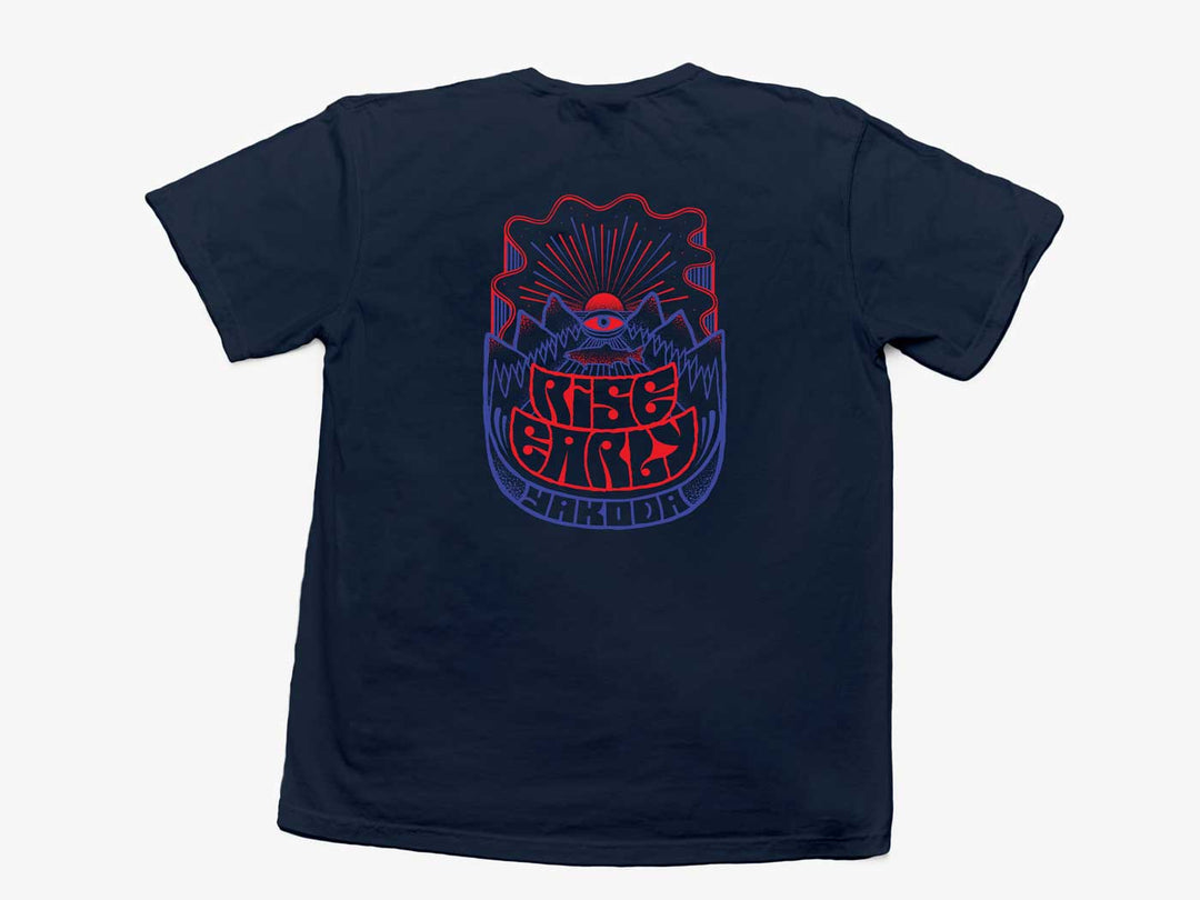 Red Eye Short Sleeve Tee | Tailwaters Fly Fishing