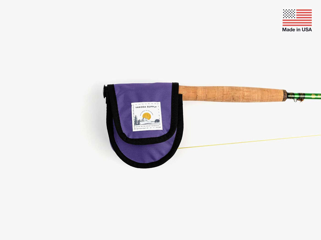 Reel Cover | Tailwaters Fly Fishing