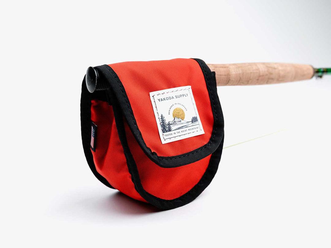 Reel Cover | Tailwaters Fly Fishing