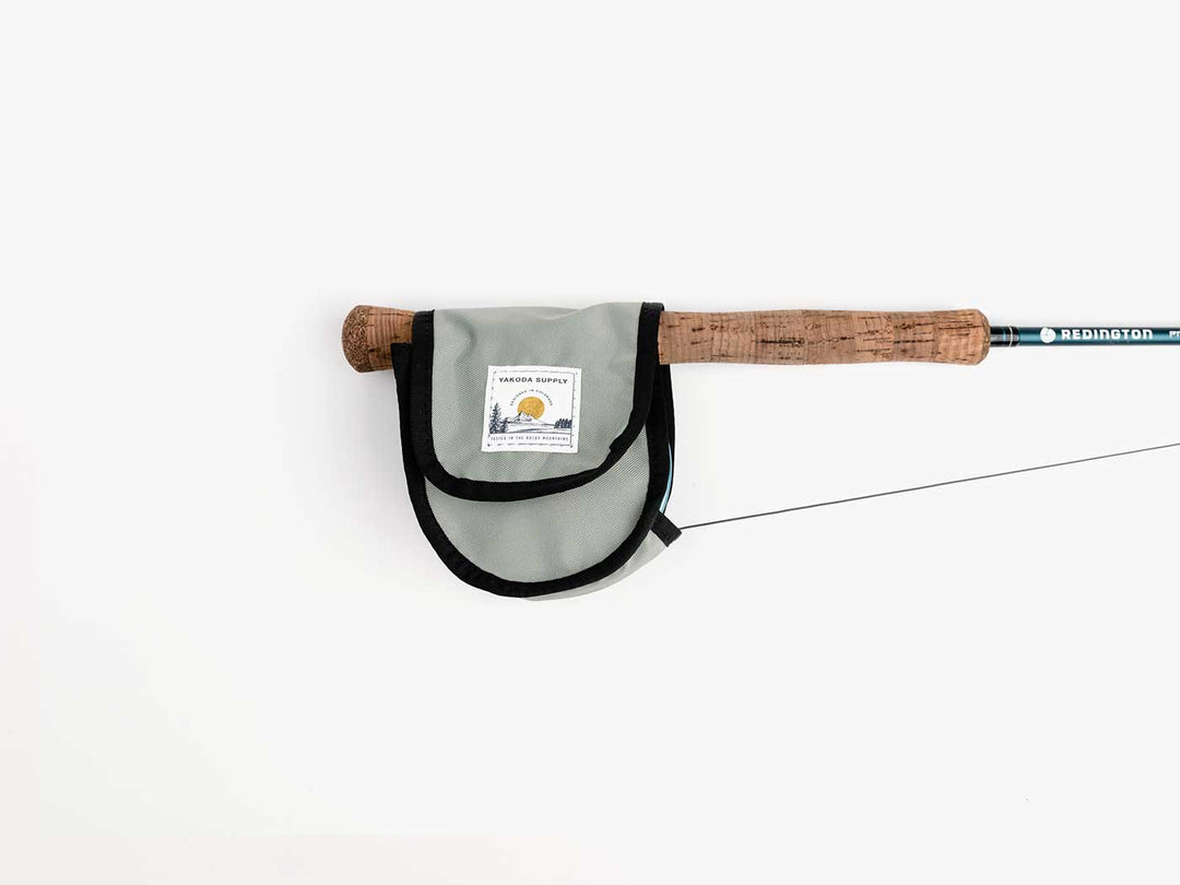 Reel Cover | Tailwaters Fly Fishing