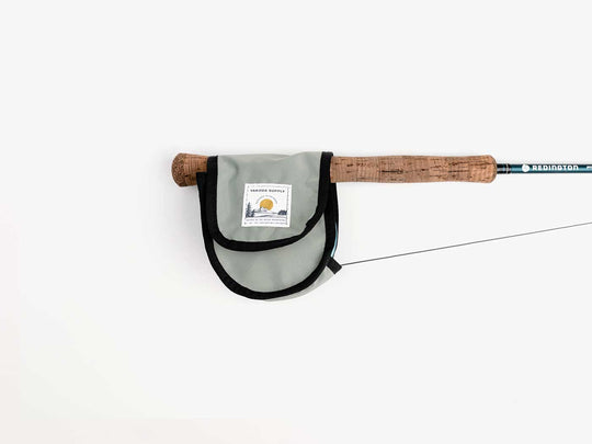 Reel Cover | Tailwaters Fly Fishing