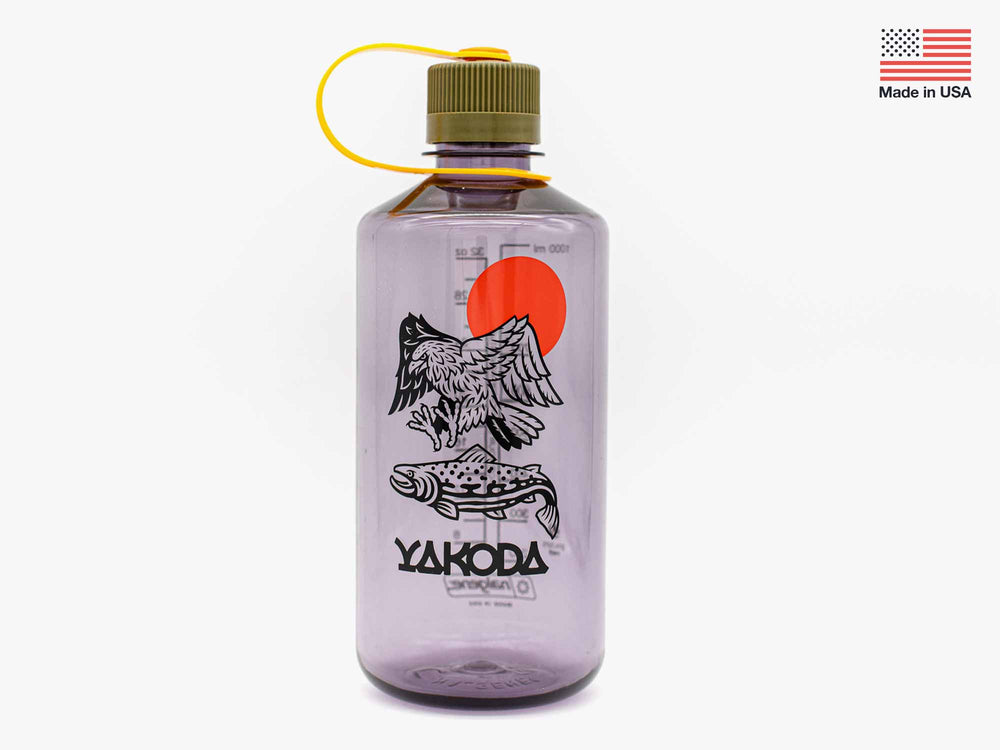 Rise Early Nalgene | Tailwaters Fly Fishing