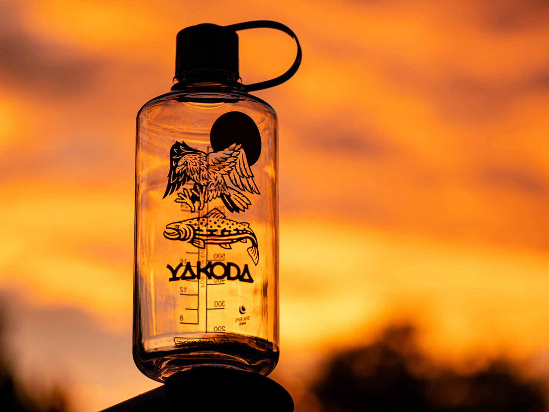 Rise Early Nalgene | Tailwaters Fly Fishing
