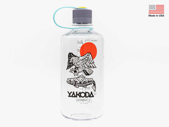 Rise Early Nalgene | Tailwaters Fly Fishing