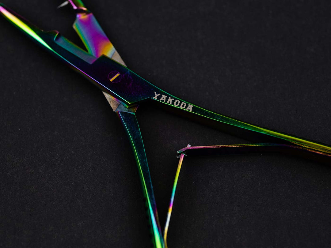 Titanium-Finished Scissor Clamp Forceps | Tailwaters Fly Fishing