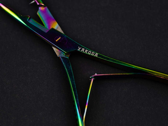 Titanium-Finished Scissor Clamp Forceps | Tailwaters Fly Fishing