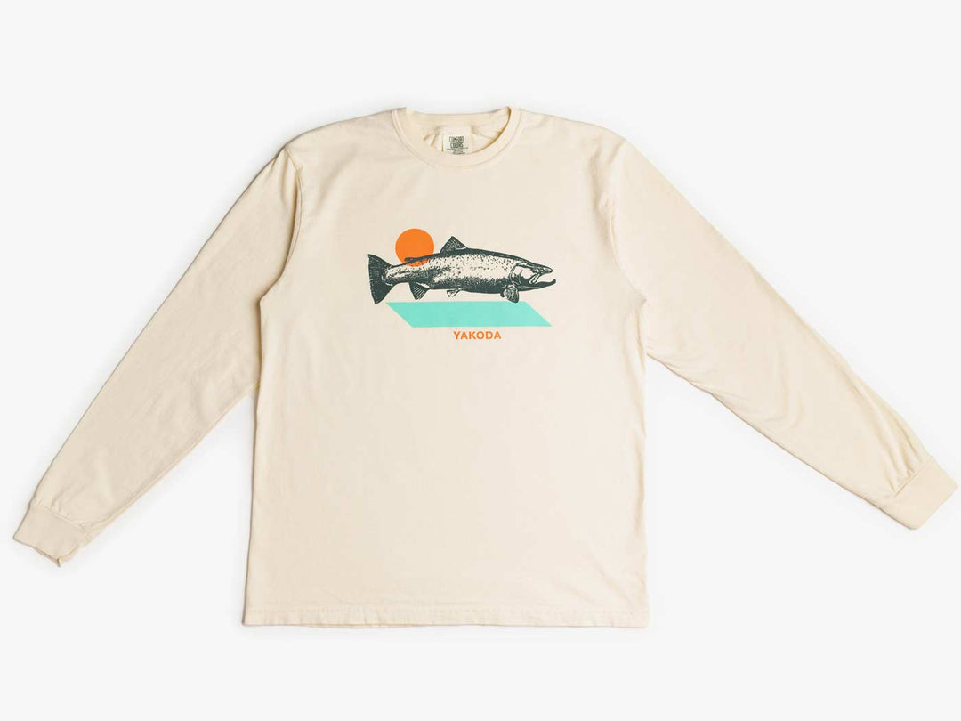 Shapeshifter Long Sleeve Tee | Tailwaters Fly Fishing