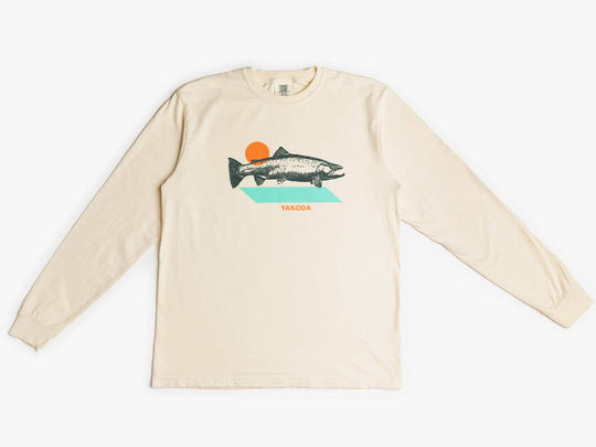 Shapeshifter Long Sleeve Tee | Tailwaters Fly Fishing