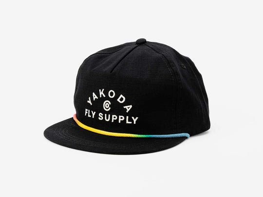 Shop Hat – Black | Tailwaters Fly Fishing