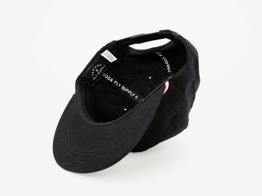 Shop Hat – Black | Tailwaters Fly Fishing
