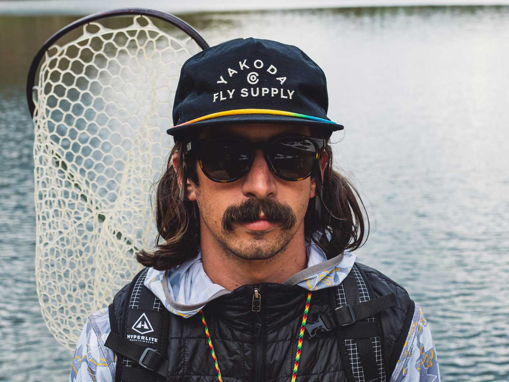 Shop Hat – Black | Tailwaters Fly Fishing