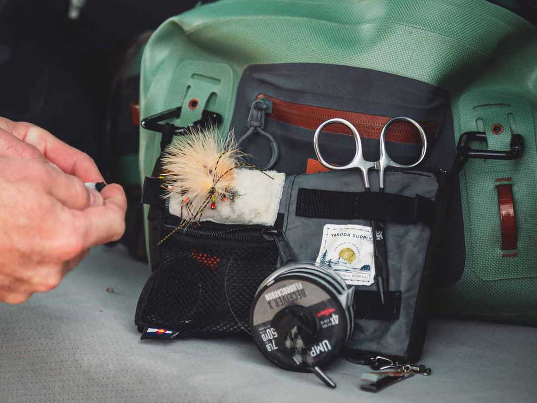 Utility Pack | Tailwaters Fly Fishing