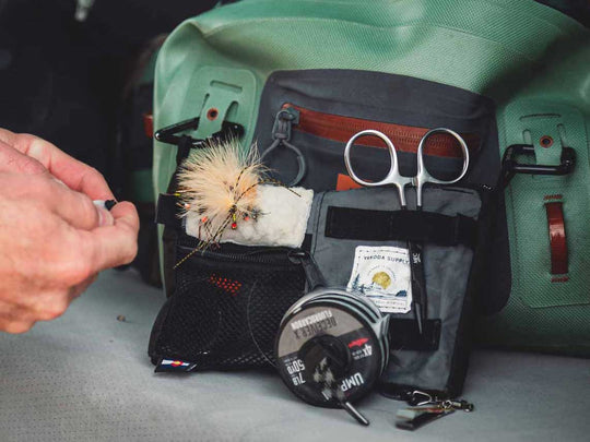Utility Pack | Tailwaters Fly Fishing