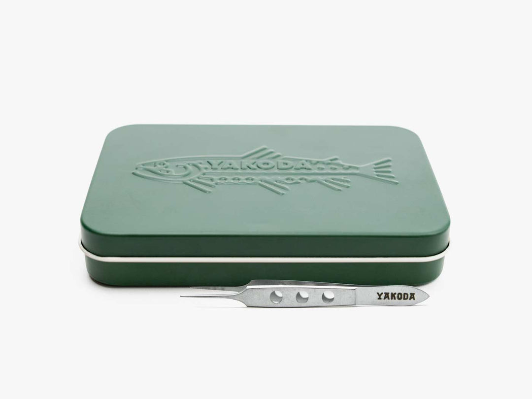 Slim Tin | Tailwaters Fly Fishing