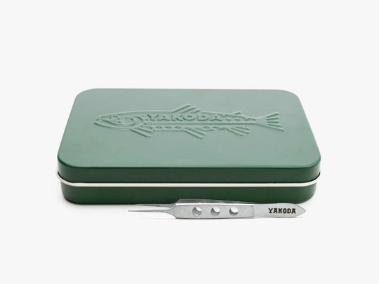 Slim Tin | Tailwaters Fly Fishing