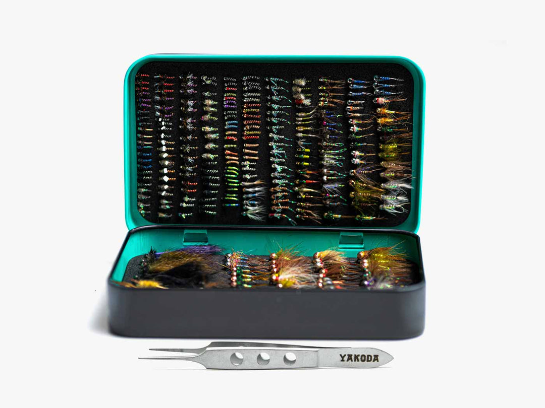 Slim Tin | Tailwaters Fly Fishing