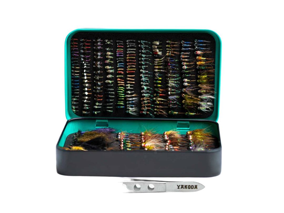 Yakoda Slim Tin | Tailwaters Fly Fishing