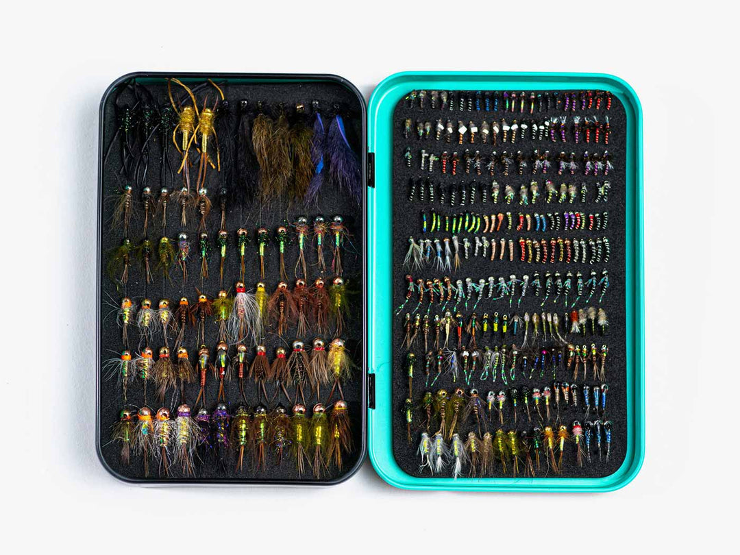 Slim Tin | Tailwaters Fly Fishing