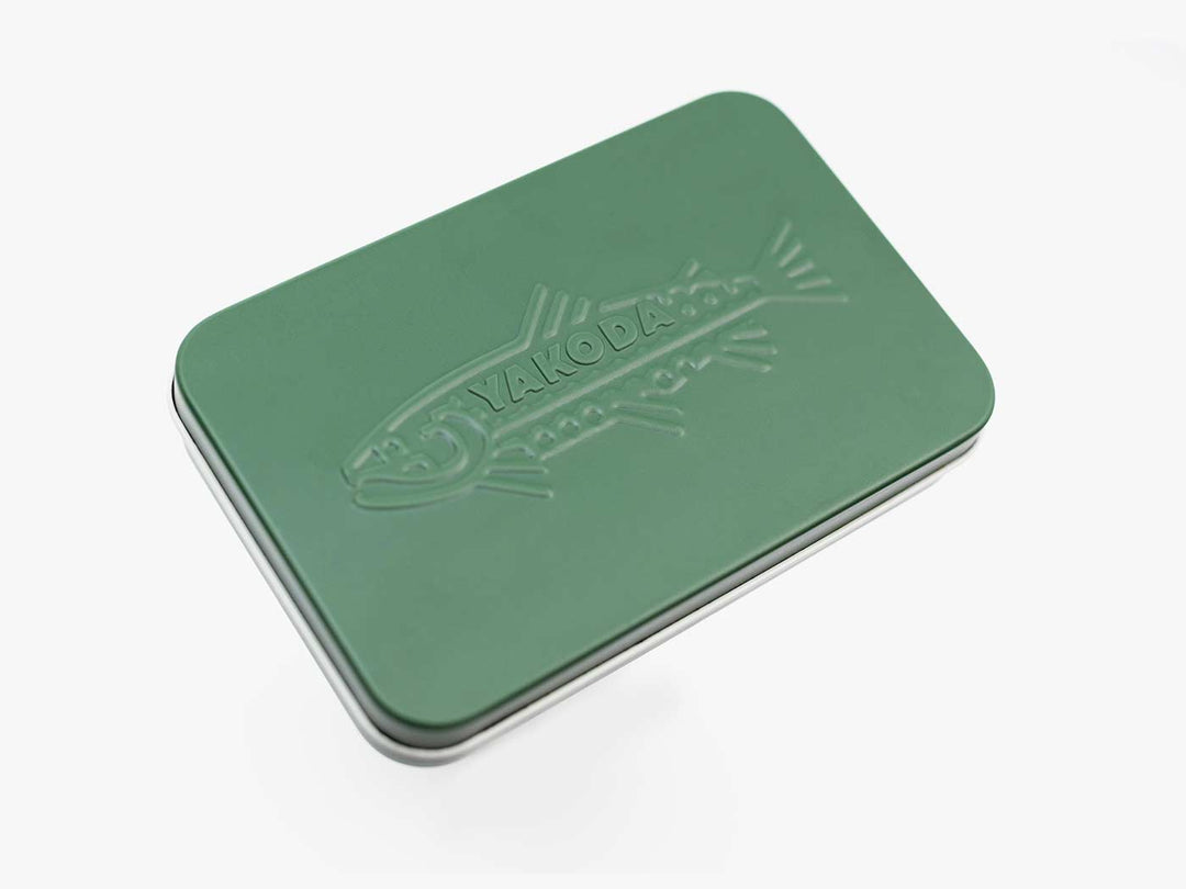 Slim Tin | Tailwaters Fly Fishing
