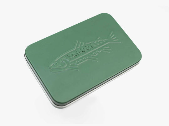 Slim Tin | Tailwaters Fly Fishing