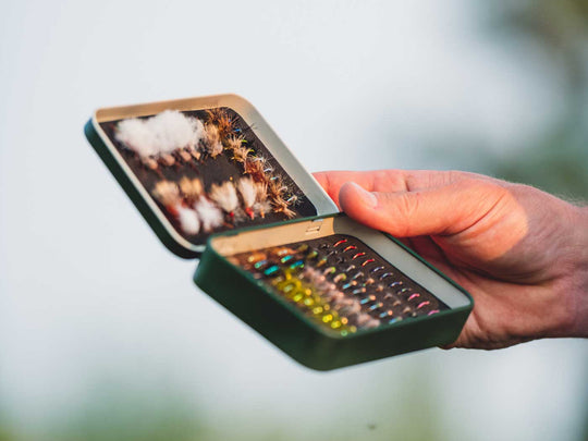 Slim Tin | Tailwaters Fly Fishing
