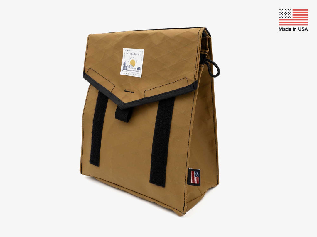 Yakoda Supply The Smuggler, Coyote