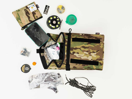 The Smuggler | Tailwaters Fly Fishing