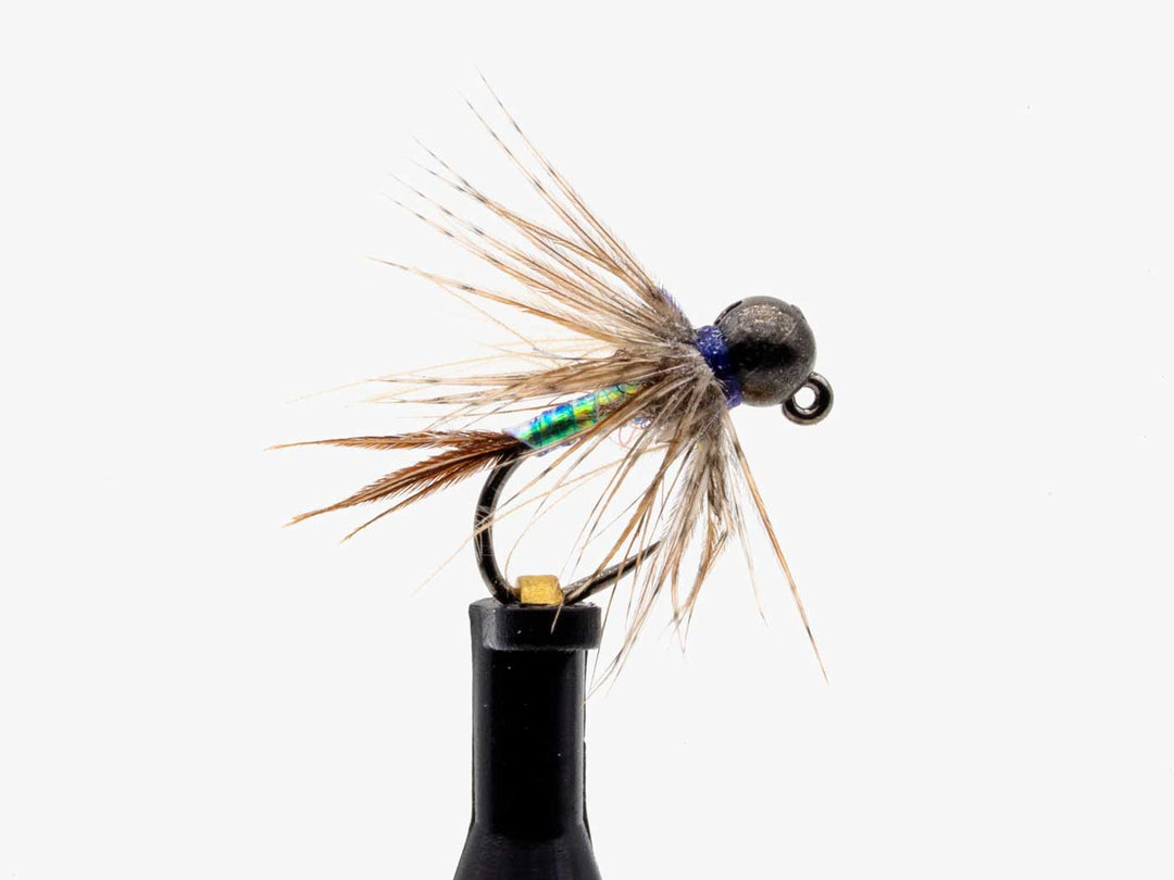 Yakoda Soft Hackle Purple Reign (3-Pack) | Tailwaters Fly Fishing