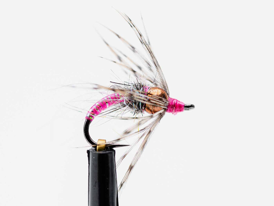 Yakoda Tungsten Sparkle Softy—Weighted (3-Pack) | Tailwaters Fly Fishing