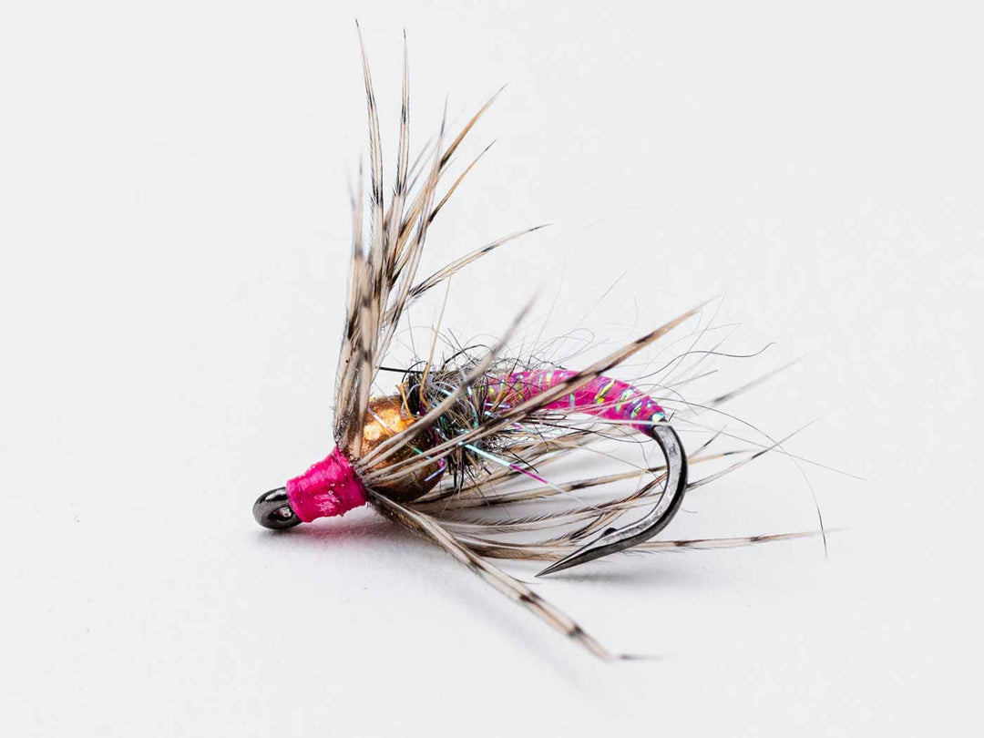 Yakoda Tungsten Sparkle Softy—Weighted (3-Pack) | Tailwaters Fly Fishing