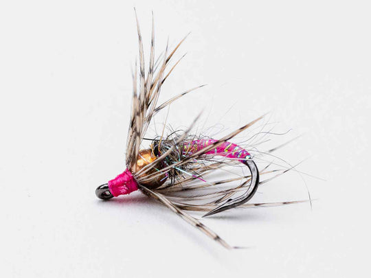 Yakoda Tungsten Sparkle Softy—Weighted (3-Pack) | Tailwaters Fly Fishing