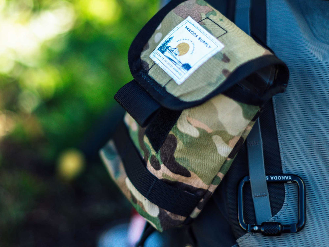 Square 'Biner (3-Pack) | Tailwaters Fly Fishing