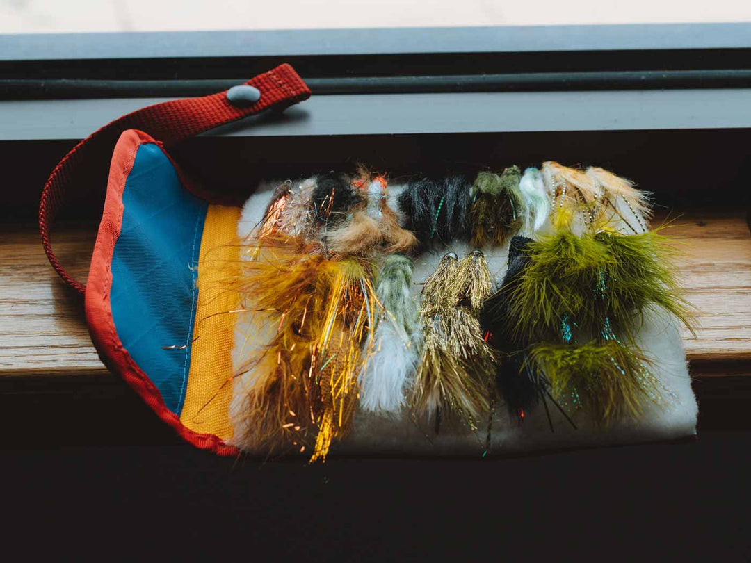 Streamer Stash | Tailwaters Fly Fishing