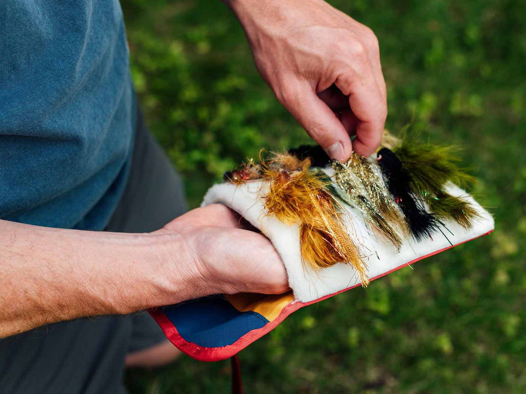 Streamer Stash | Tailwaters Fly Fishing
