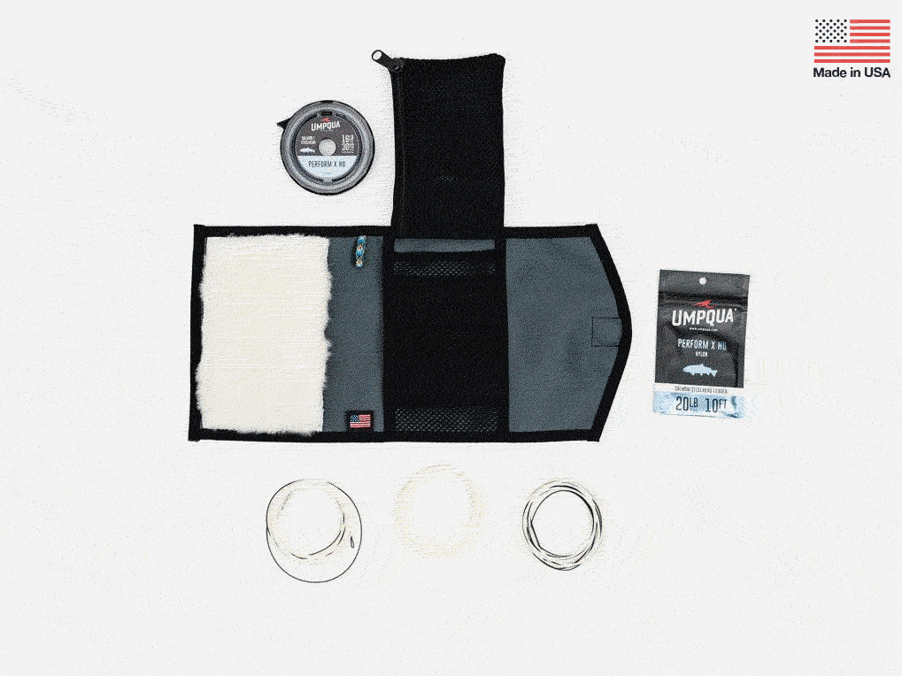 STS Stash | Tailwaters Fly Fishing