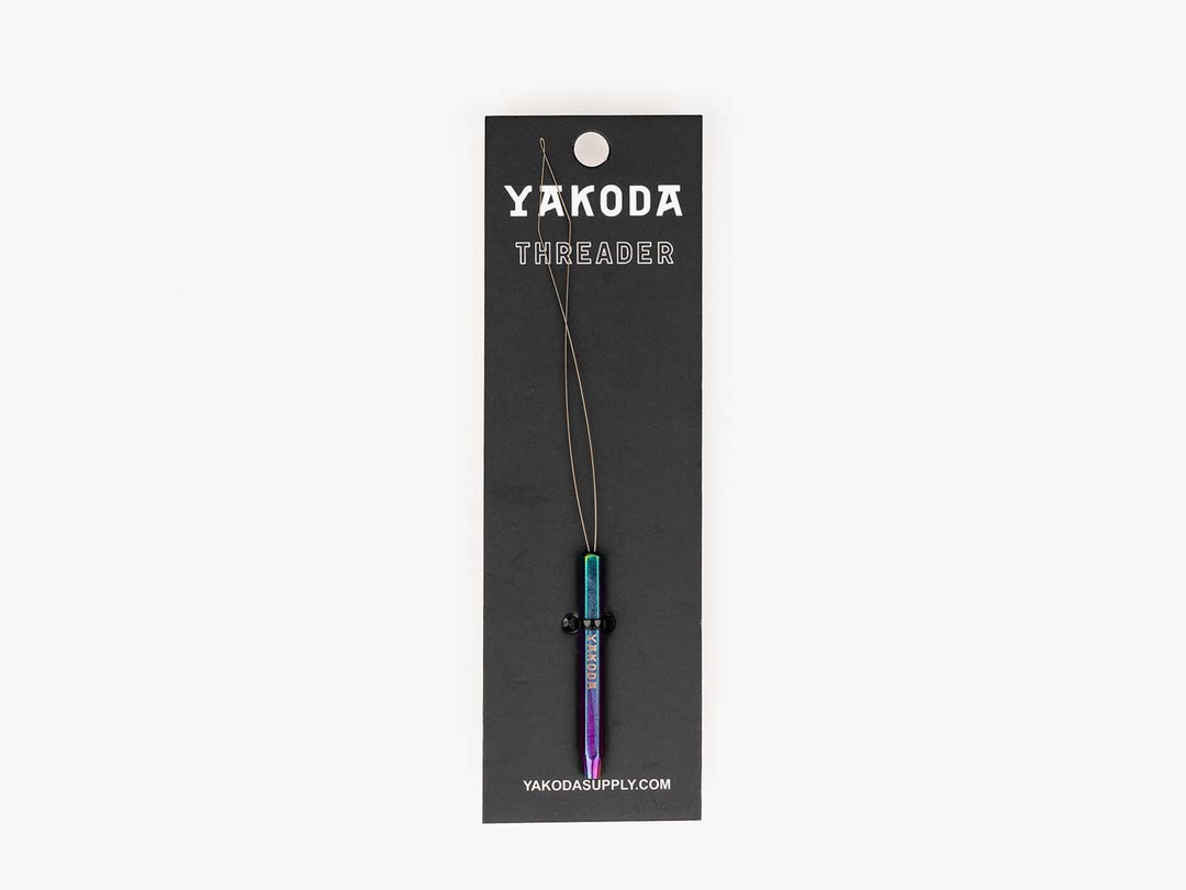 Titanium-Finished Threader | Tailwaters Fly Fishing