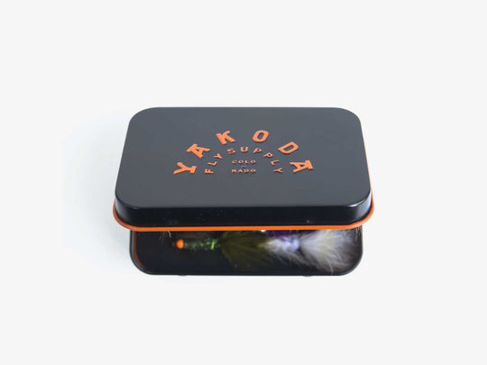 Fly Tin | Tailwaters Fly Fishing