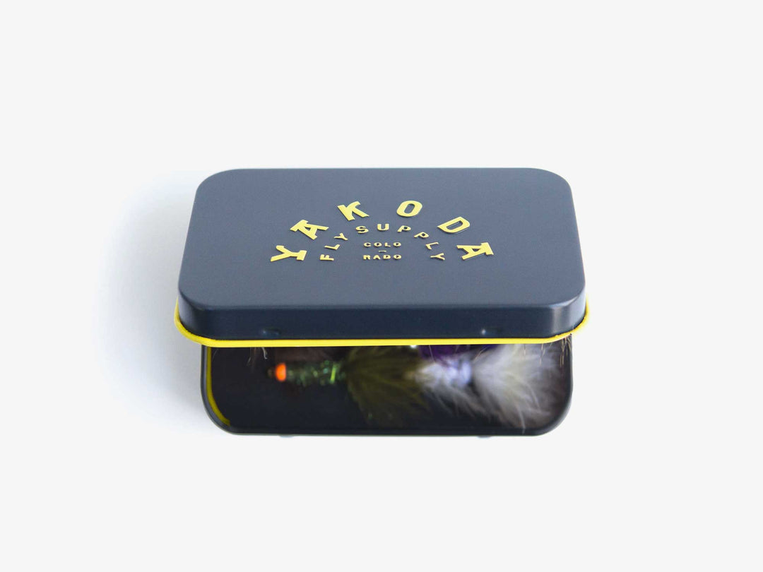Fly Tin | Tailwaters Fly Fishing