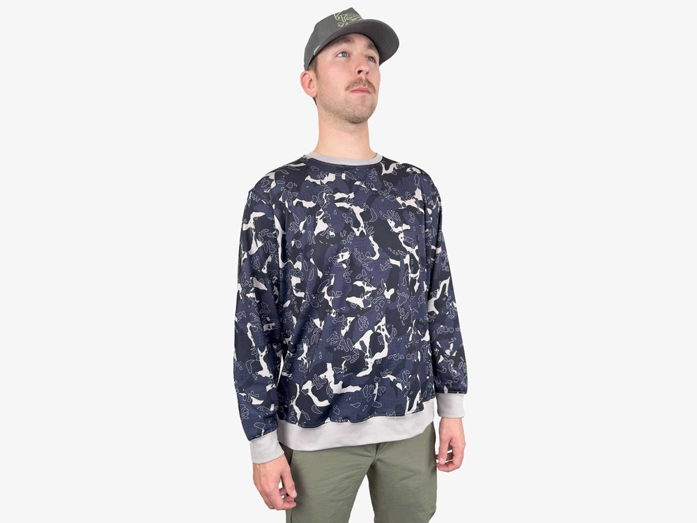 Treeline Fleece | Tailwaters Fly Fishing