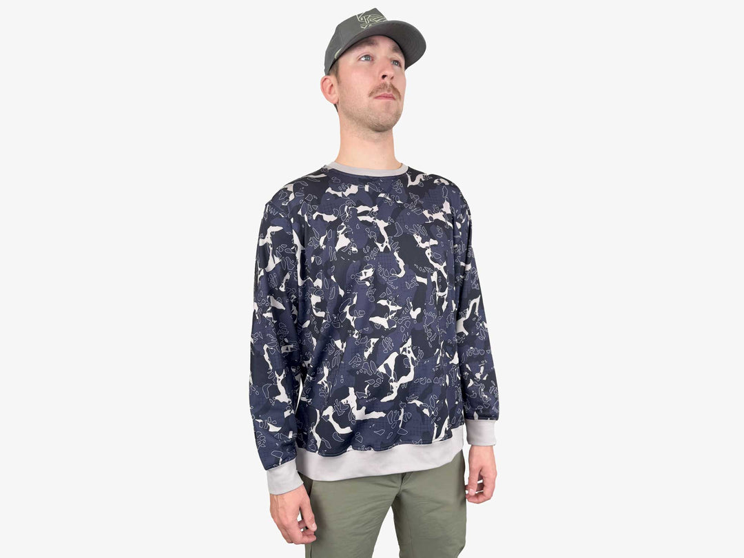 Treeline Fleece | Tailwaters Fly Fishing
