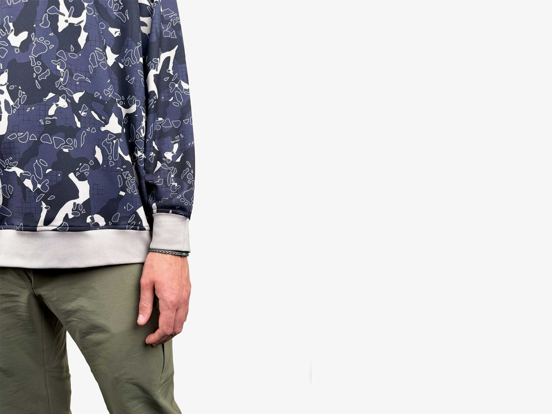 Treeline Fleece | Tailwaters Fly Fishing