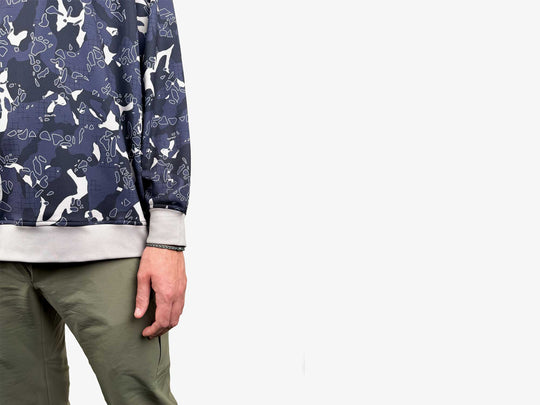 Treeline Fleece | Tailwaters Fly Fishing
