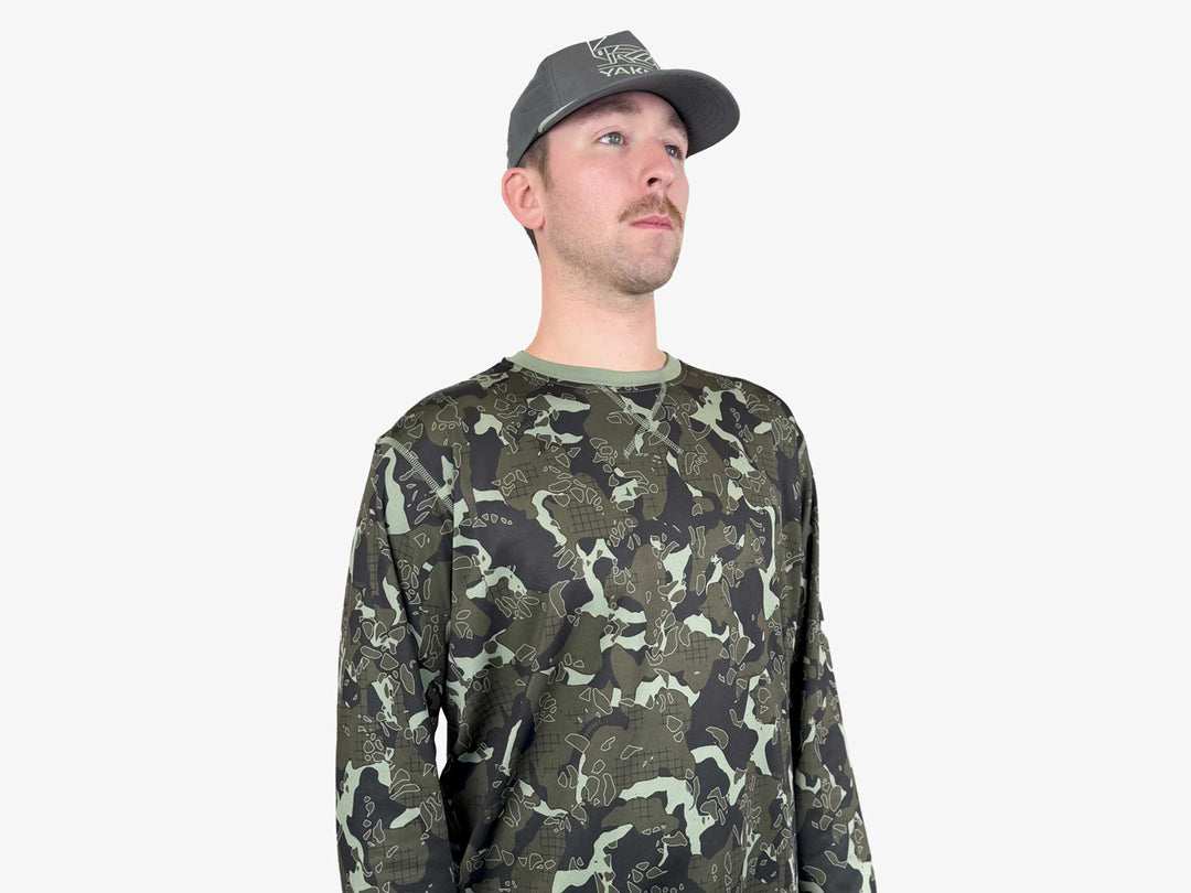 Treeline Fleece | Tailwaters Fly Fishing