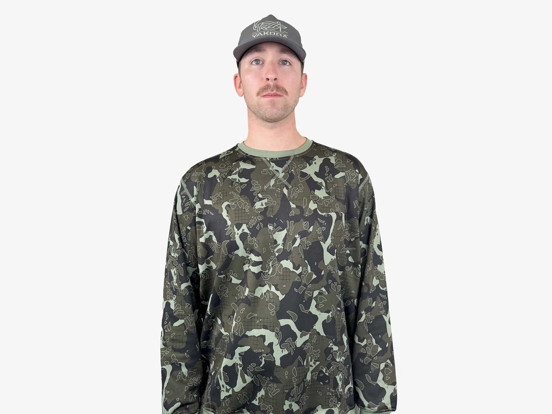 Treeline Fleece | Tailwaters Fly Fishing