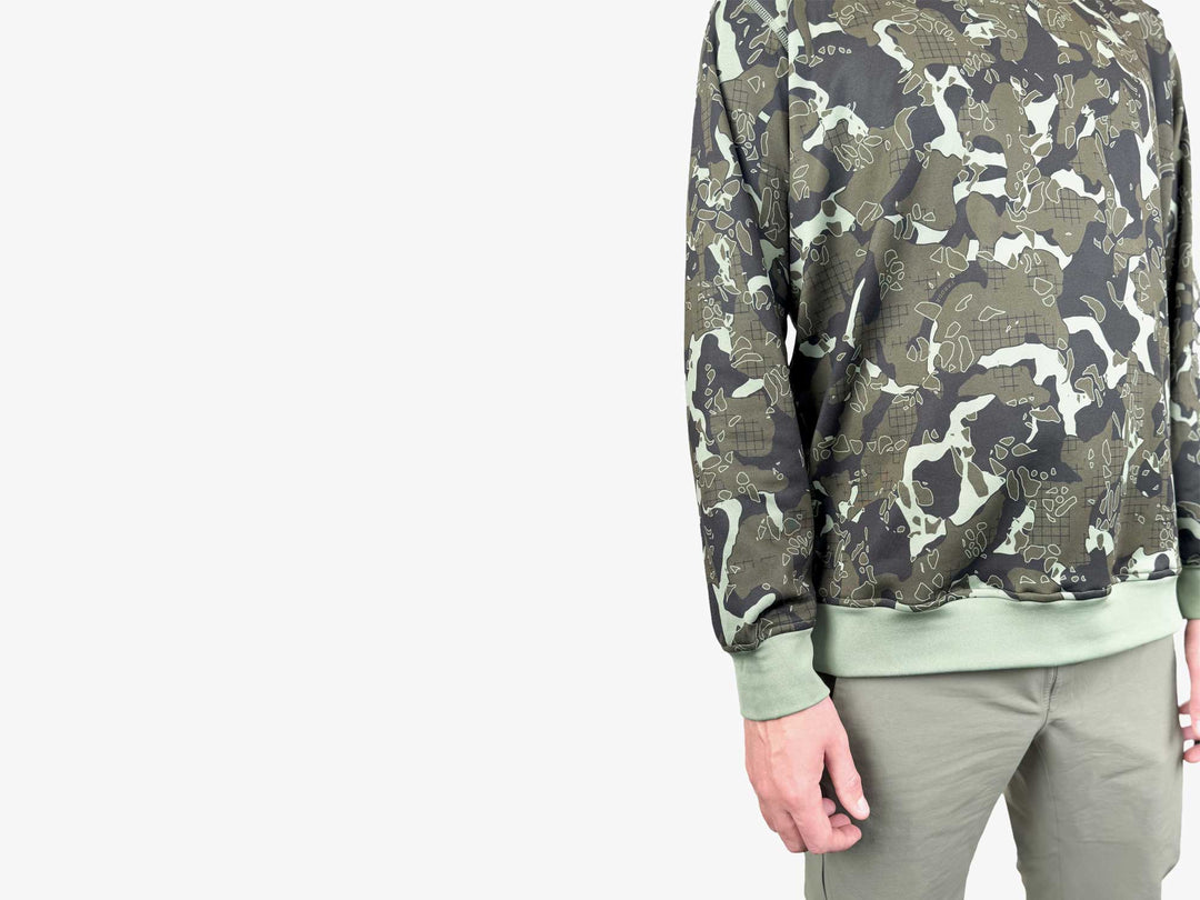 Treeline Fleece | Tailwaters Fly Fishing