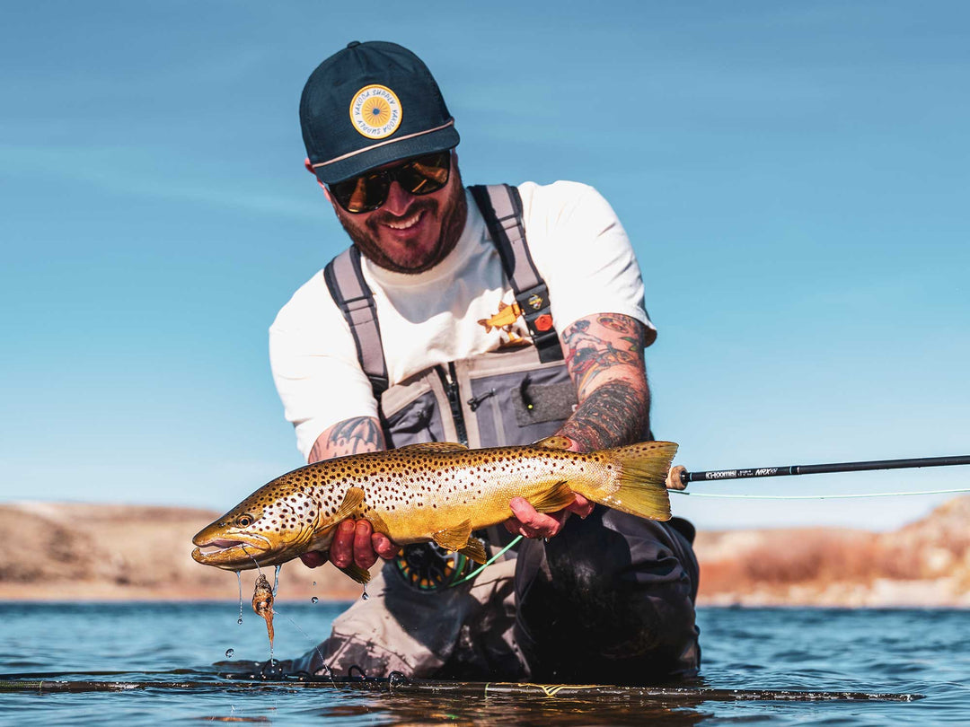 Modern Streamers for Trophy Trout: New Techniques, Tactics, & Patterns | Tailwaters Fly Fishing