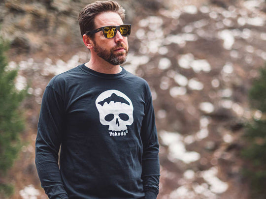 Trout Brain Long Sleeve Tee | Tailwaters Fly Fishing