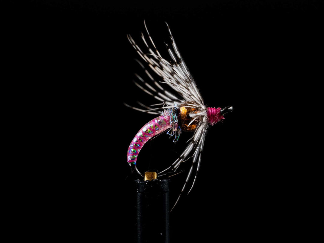 Yakoda Sparkle Softy—Unweighted (3-Pack) | Tailwaters Fly Fishing