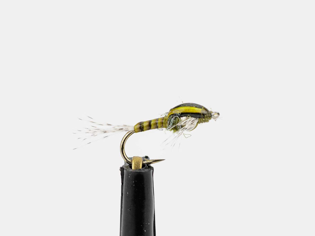 Yakoda Tungsten QB Baetis (3-Pack) | Tailwaters Fly Fishing